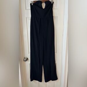 By The‎ Way Elegant Black Jumpsuit Size Medium